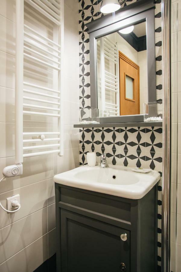 Appartement Mitropolitou Iosif Sea View Flat à Thessalonique Extérieur photo