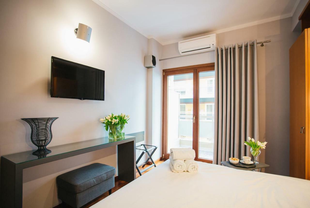 Appartement Mitropolitou Iosif Sea View Flat à Thessalonique Extérieur photo