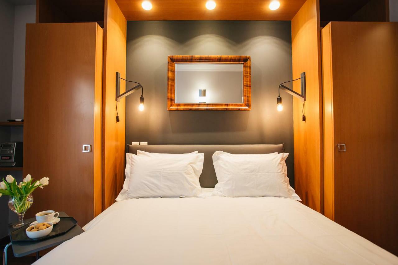 Appartement Mitropolitou Iosif Sea View Flat à Thessalonique Extérieur photo