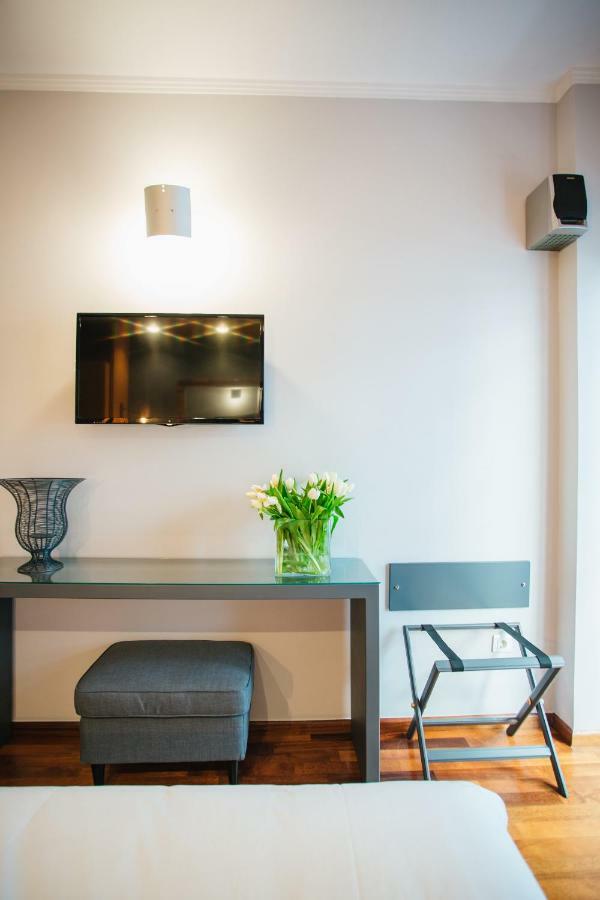 Appartement Mitropolitou Iosif Sea View Flat à Thessalonique Extérieur photo