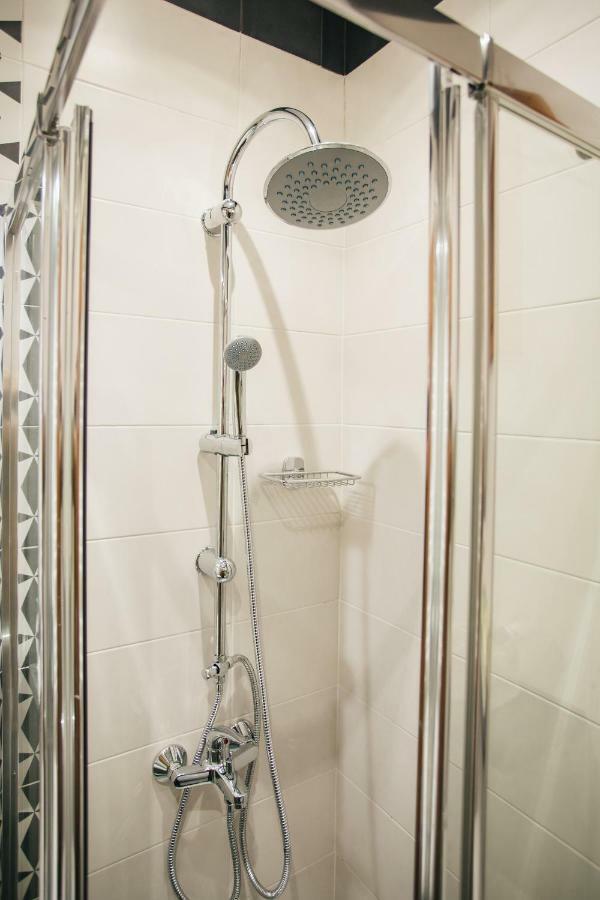 Appartement Mitropolitou Iosif Sea View Flat à Thessalonique Extérieur photo