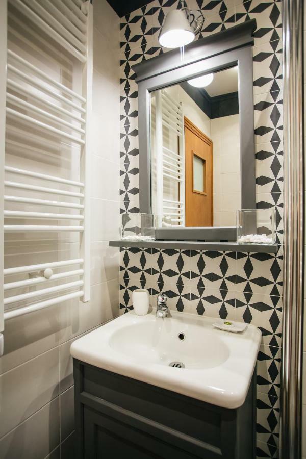 Appartement Mitropolitou Iosif Sea View Flat à Thessalonique Extérieur photo