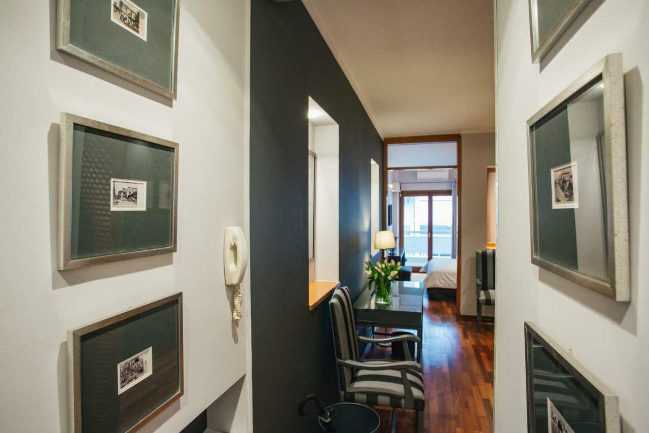 Appartement Mitropolitou Iosif Sea View Flat à Thessalonique Extérieur photo