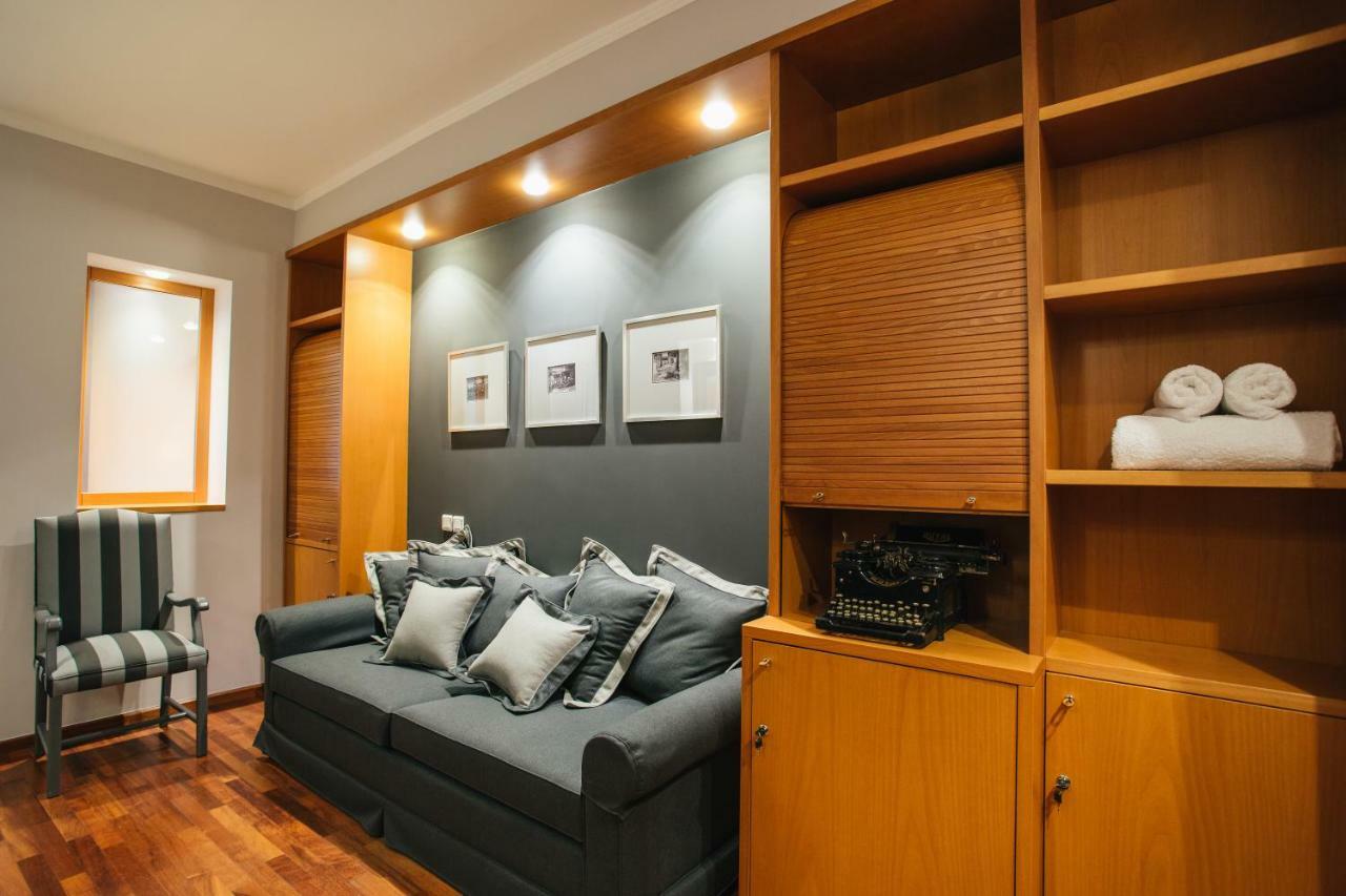 Appartement Mitropolitou Iosif Sea View Flat à Thessalonique Extérieur photo