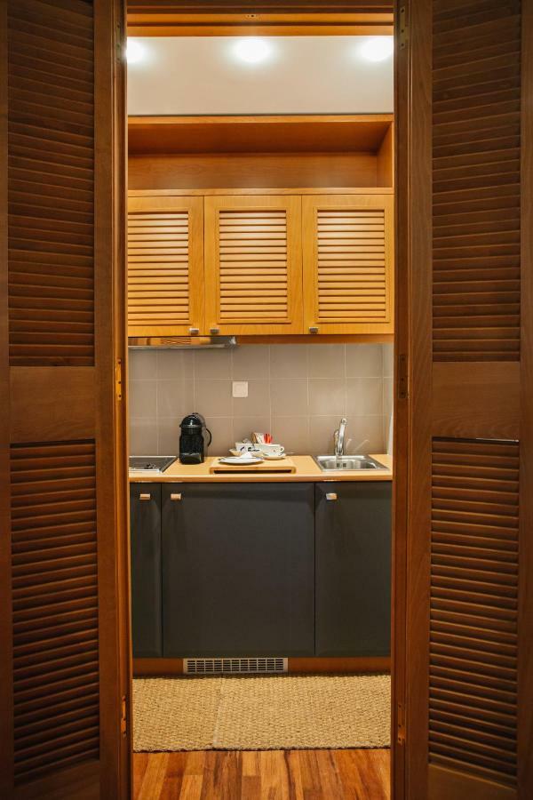 Appartement Mitropolitou Iosif Sea View Flat à Thessalonique Extérieur photo