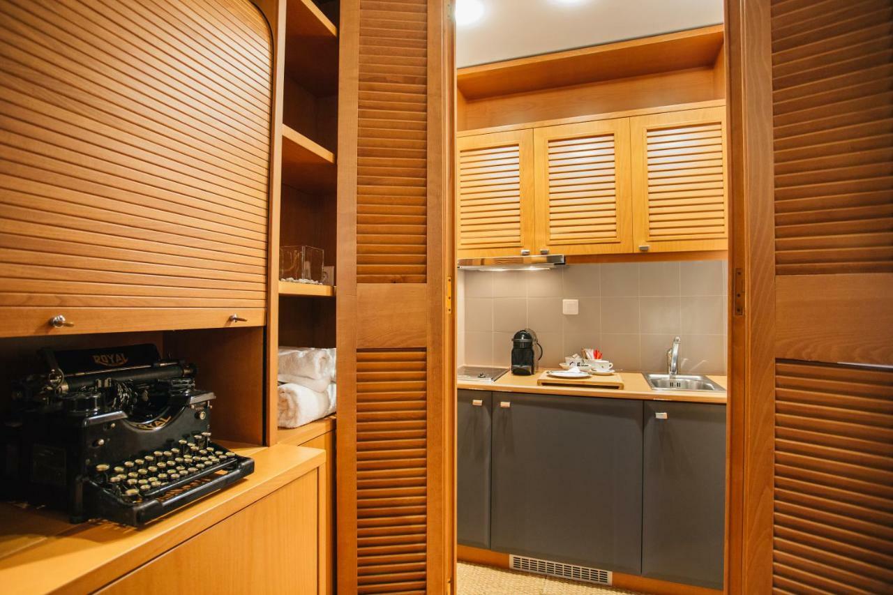Appartement Mitropolitou Iosif Sea View Flat à Thessalonique Extérieur photo